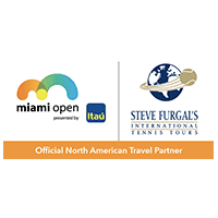 Miami Open | Official North American Travel Partner